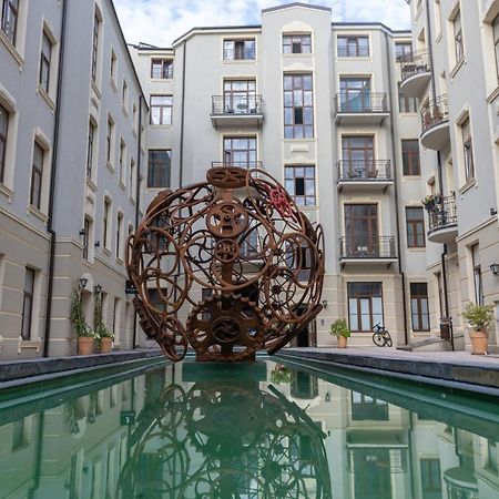 Apartament Latarnik - Piotrkowska 37 وودج المظهر الخارجي الصورة
