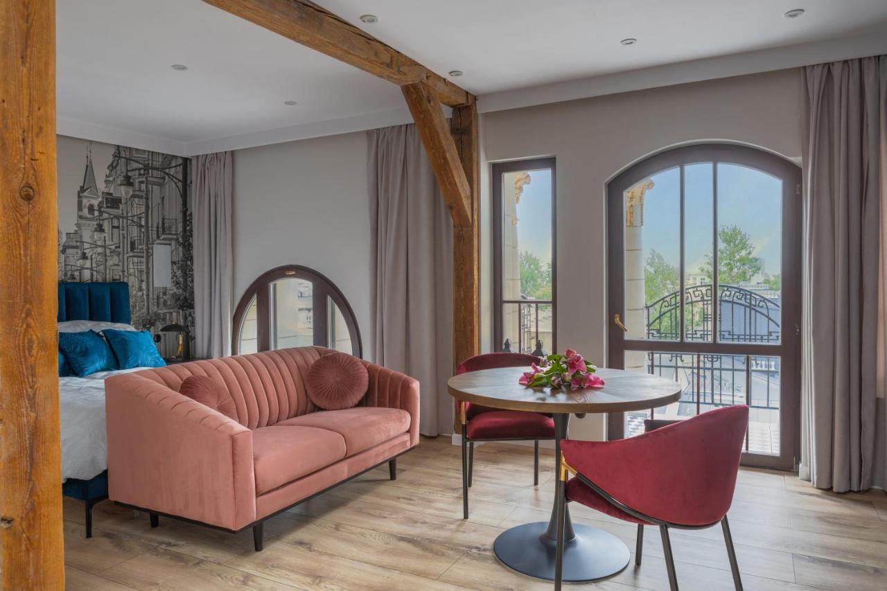 Apartament Latarnik - Piotrkowska 37 وودج المظهر الخارجي الصورة