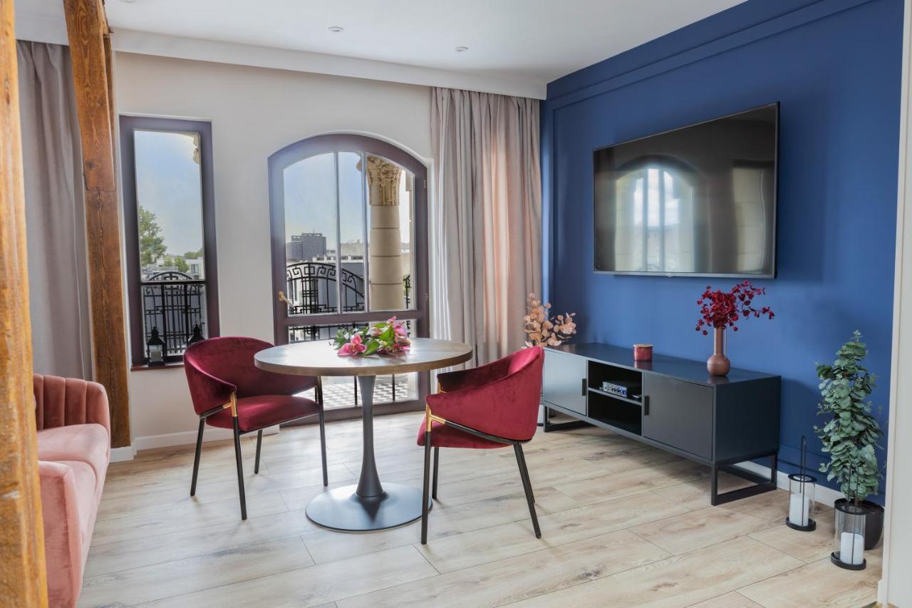 Apartament Latarnik - Piotrkowska 37 وودج المظهر الخارجي الصورة