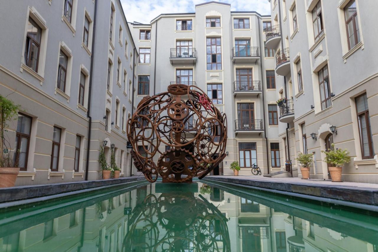 Apartament Latarnik - Piotrkowska 37 وودج المظهر الخارجي الصورة