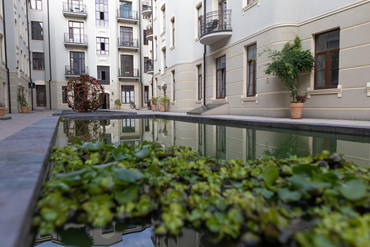 Apartament Latarnik - Piotrkowska 37 وودج المظهر الخارجي الصورة